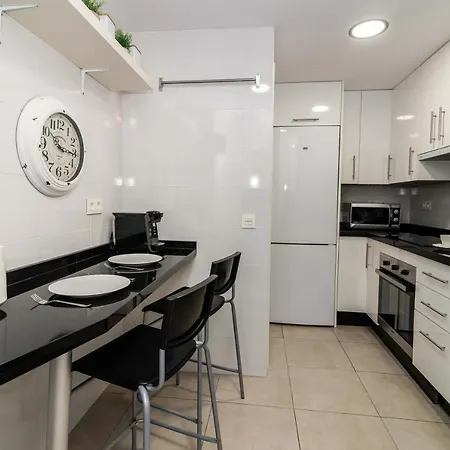 Appartement Letmalaga Limonar Gardens